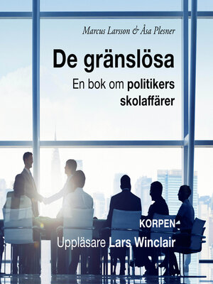 cover image of De gränslösa
